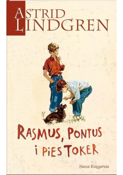 Rasmus Pontus i pies Toker