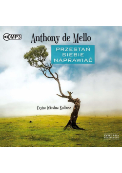 Przestań siebie naprawiać audiobook