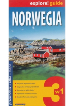 Norwegia 3 w 1