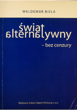 Świat alternatywny