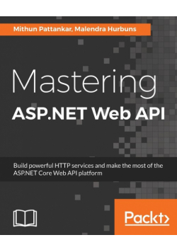 Mastering ASP.NET Web API