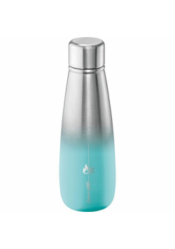 Butelka stalowa 500ml Picnik Origins Adult turkus