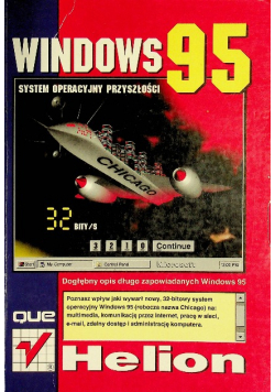 Windows 95 System operacyjny przyszłości