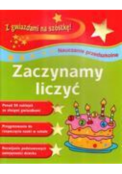 Zaczynamy liczyć. Nauczanie przedszkolne