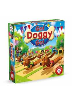 Go Doggy Go! PIATNIK