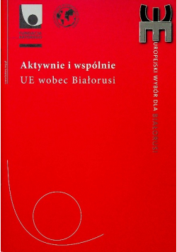 Aktywnie i wspólnie ue wobec