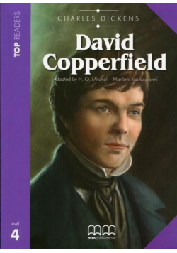 David Copperfield SB + CD MM PUBLICATIONS