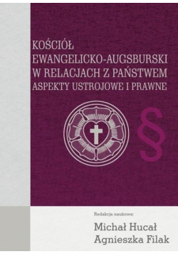 Kościół Ewangelicko-Augsburski w relacjach...