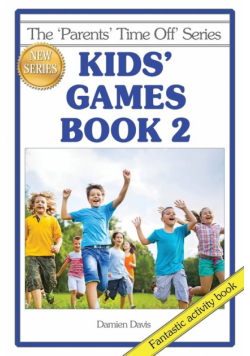 Kids' Games Book 2