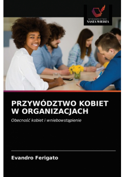 Przywództwo Kobiet W Organizacjach