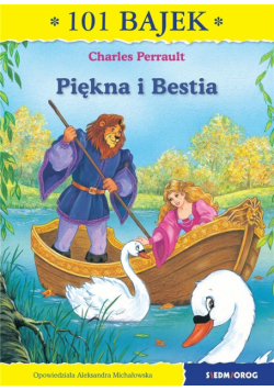 101 bajek. Piękna i Bestia