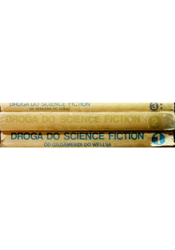Droga do science fiction tom 1 do 3