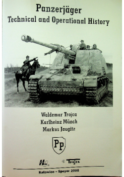 Panzerjager Technical and Operational History
