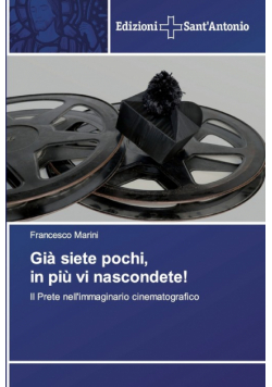 Già siete pochi, in più vi nascondete!
