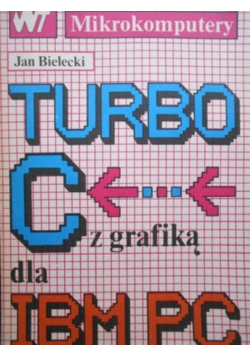 Turbo C z grafiką dla IBM PC