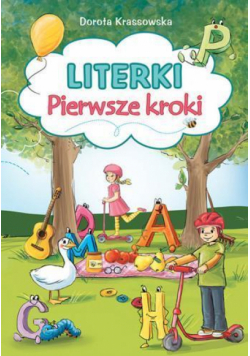 Literki. Pierwsze kroki