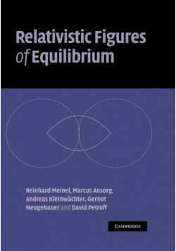 Relativistic Figures of Equilibrium