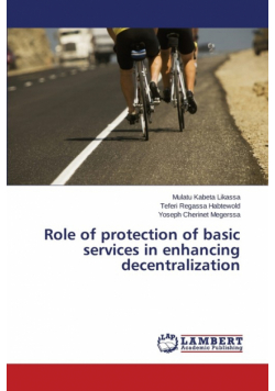 Role of Protection of Basic Services in Enhancing Decentralization