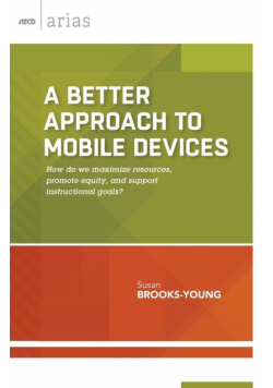 A Better Approach to Mobile Devices