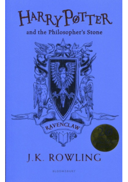 Harry Potter and the Philosophers Stone Ravenclaw Edition