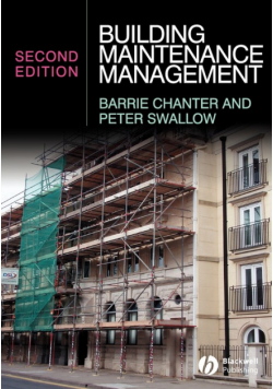 Building Maintenance Management 2e