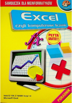 Excel czyli  komputerowe liczenie z CD