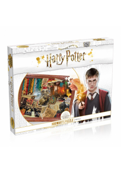 Puzzle 1000 Harry Potter Hogwarts