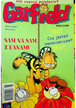 Garfield nr 8