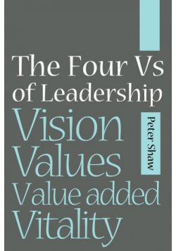 The Four Vs of Leadership