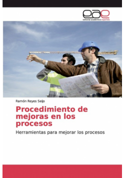 Procedimiento de mejoras en los procesos
