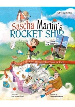 Sascha Martin's Rocket-Ship