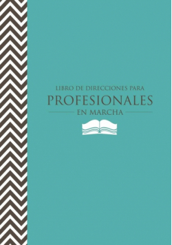 Libro de Direcciones Para Profesionales En Marcha