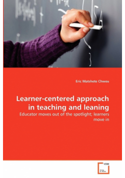 Learner-centered approach in teaching and leaning