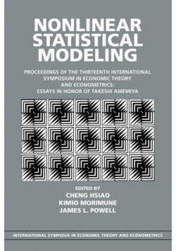 Nonlinear Statistical Modeling
