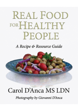 Real Food for Healthy People