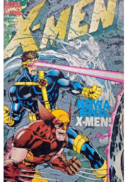 X MEN  nr 1 /1995