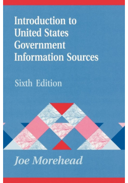 Introduction to United States Government Information Sources