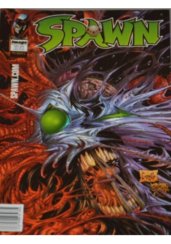 Spawn  nr 4  / 2001
