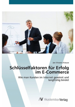 Schlüsselfaktoren für Erfolg im E-Commerce
