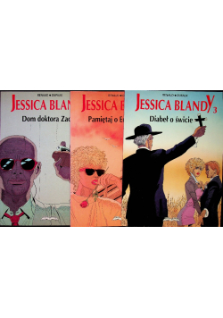 Jessica Blandy tom 1 do 3