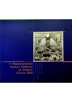 V międzynarodowy konkurs graficzny na Ekslibris