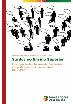 Surdos no Ensino Superior