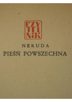 Pieśń powszechna