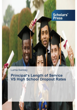 Principal's Length of Service VS High School Dropout Rates