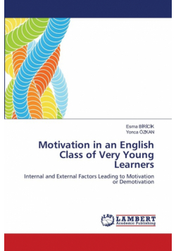 Motivation in an English Class of Very Young Learners