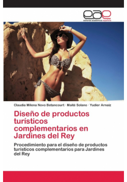 Diseño de productos turísticos complementarios en Jardines del Rey