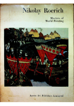 Nicholay Roerich Masters of World Painting