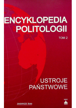Encyklopedia politologii Tom II