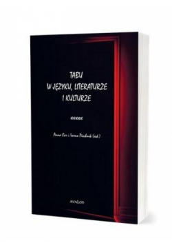 Tabu w języku, literaturze i kulturze