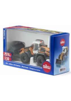 Siku Super - Liebherr L 566 Ładowarka kołowa S3561